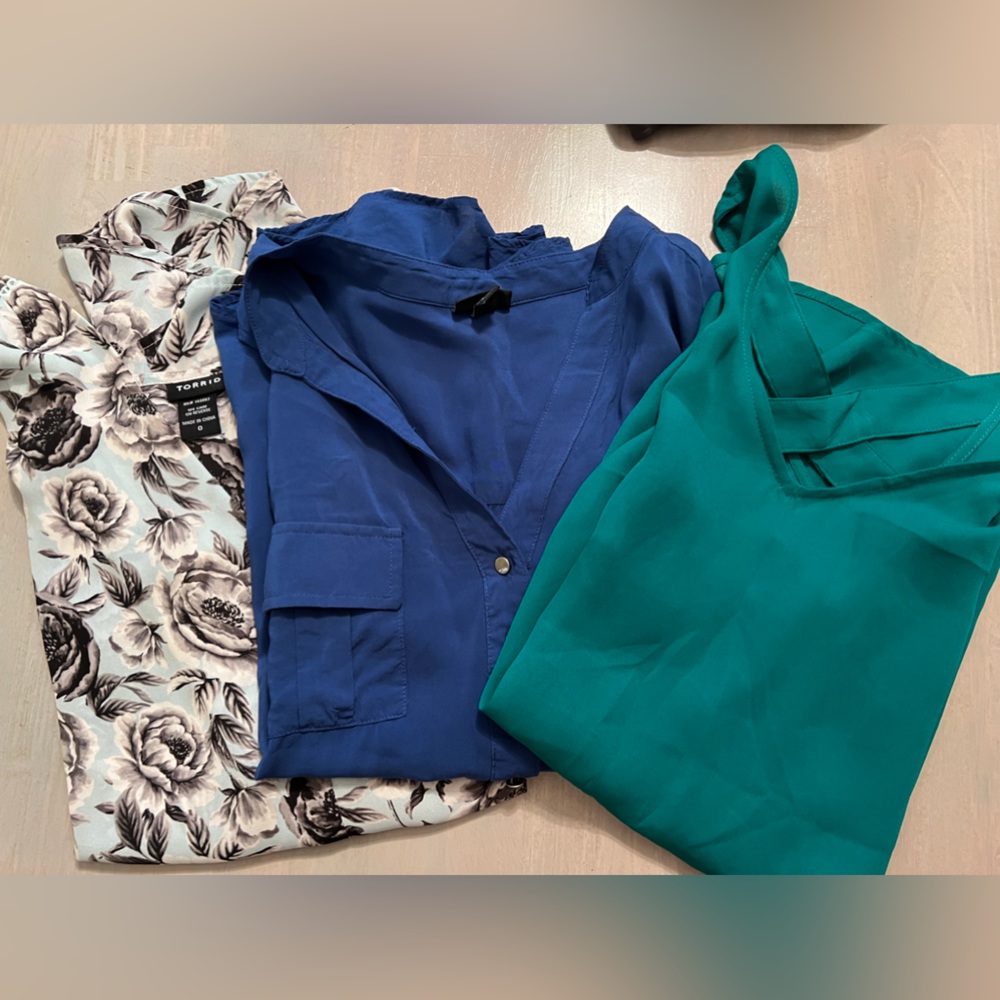 Torrid 0 bundle